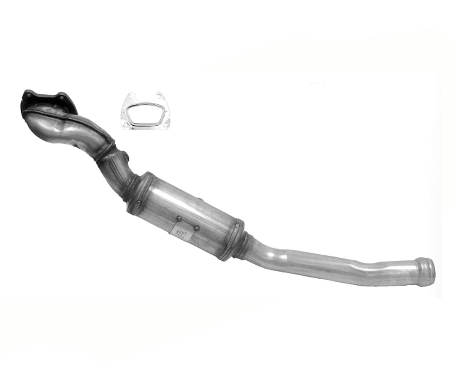 Left Side Pipe Catalytic Converter For Durango & Grand Cherokee 3.6L 2011-2012