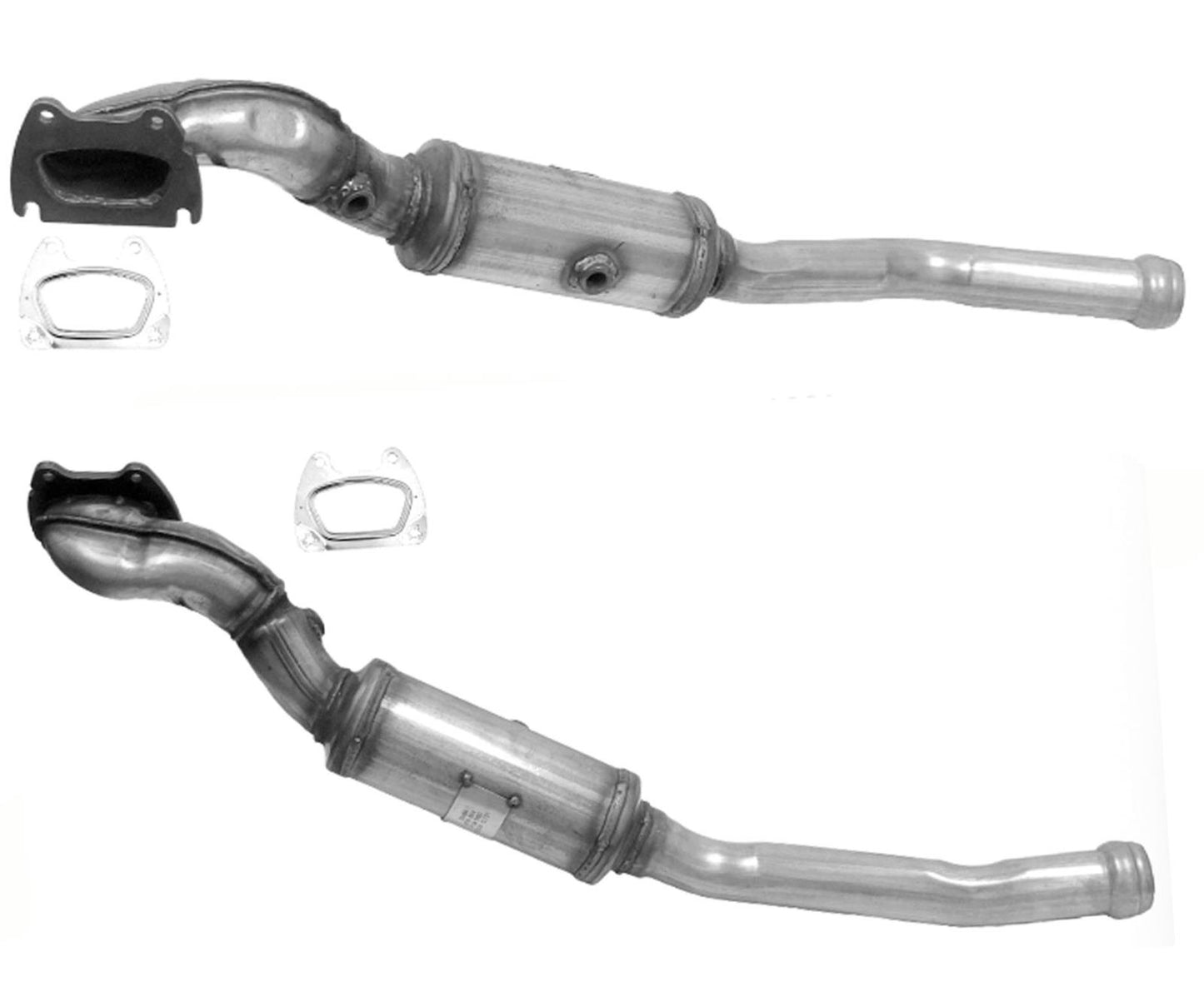 Convertidor catalítico de tubo izquierdo derecho para Durango y Grand Cherokee 3.6L 2011-12