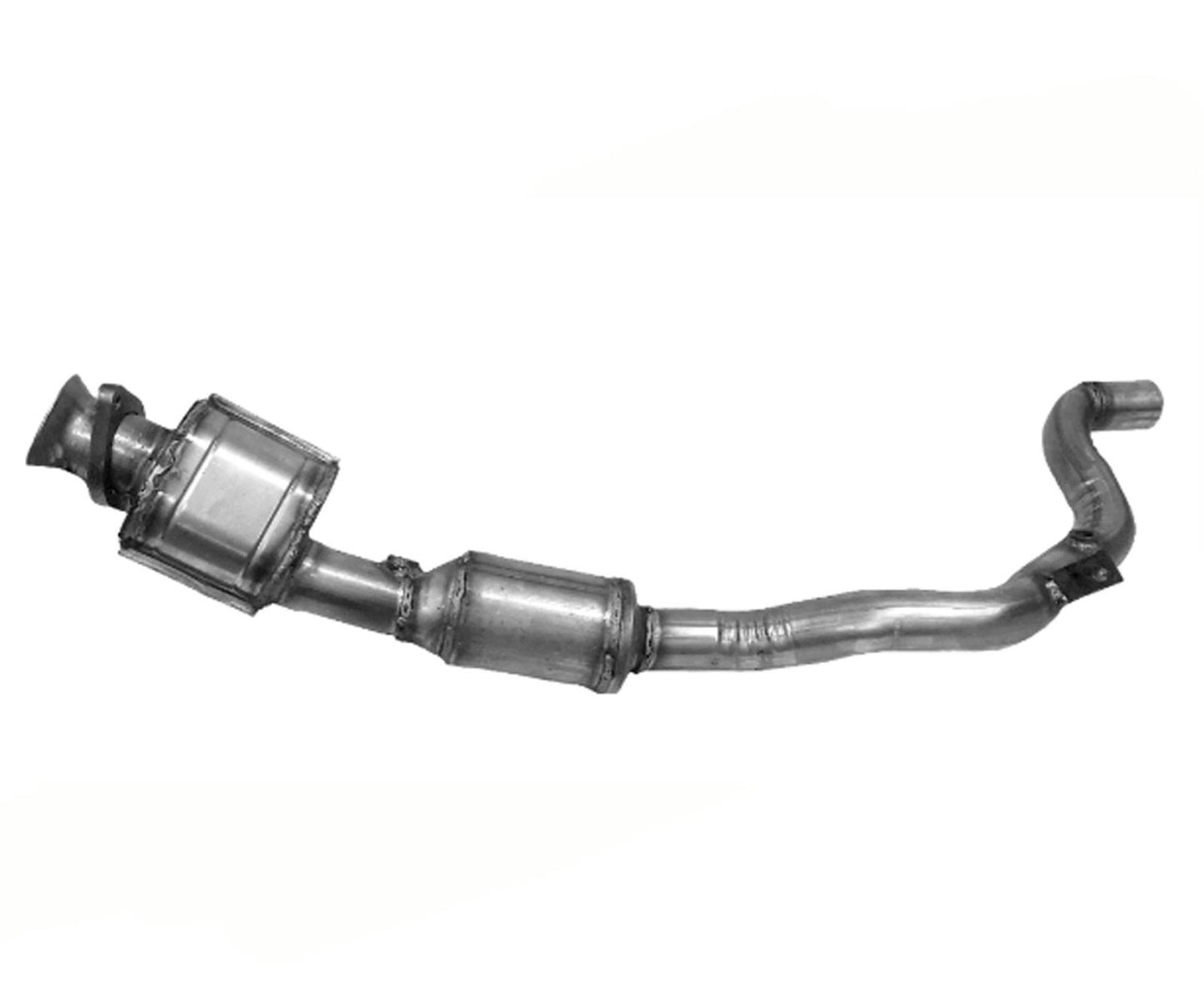 Convertidor catalítico de tubo lateral izquierdo para Rover Discovery 3.0L 17-20 sobrealimentado