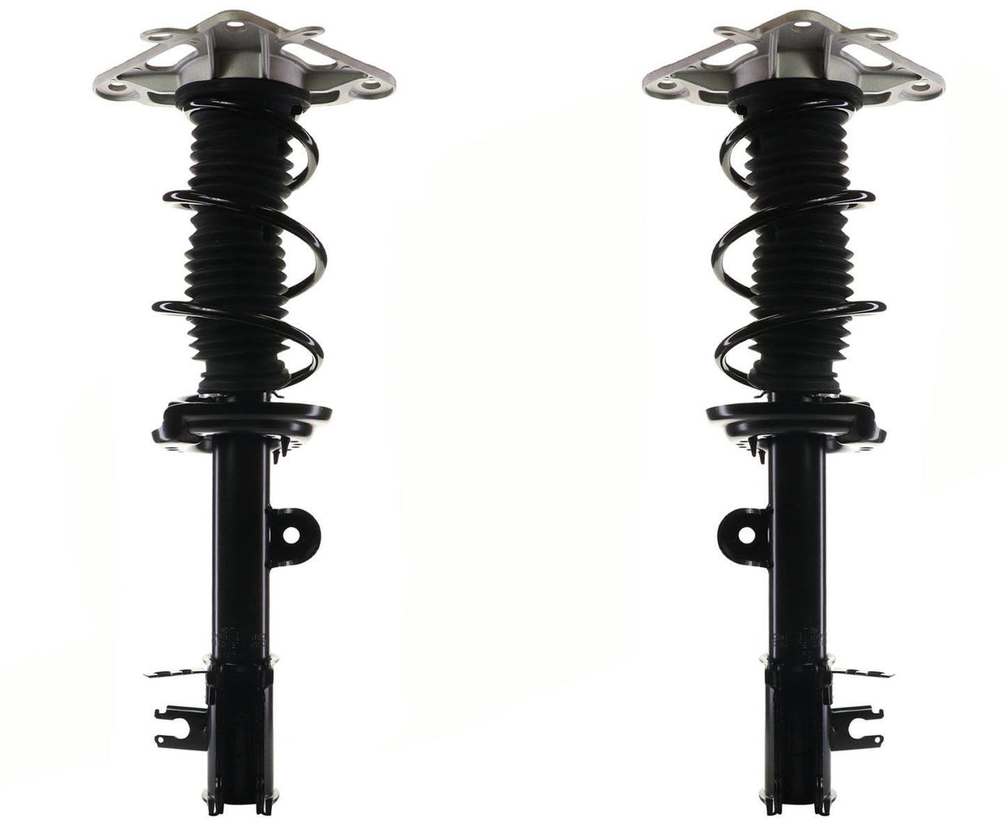 Rear Complete Struts Assembly For Jeep Renegade Front Wheel Drive 2015-2018