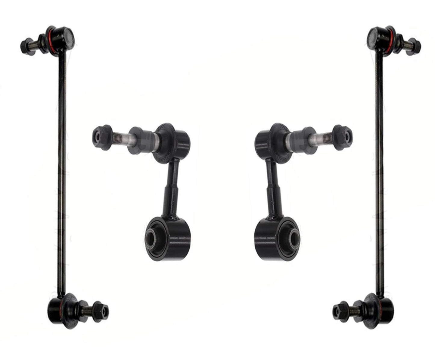 Front & Rear Left & Right Sway Bar Links For Toyota Corolla 2019-2022