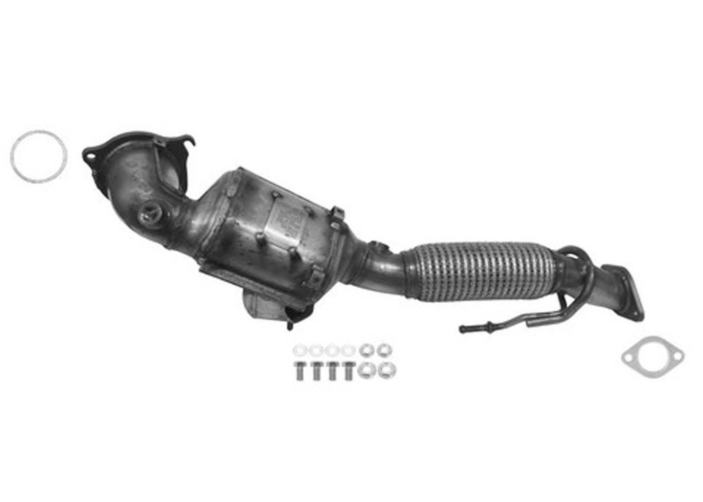 New York California Carb Approved Catalytic Converter For Escape 1.6L 2013-2016