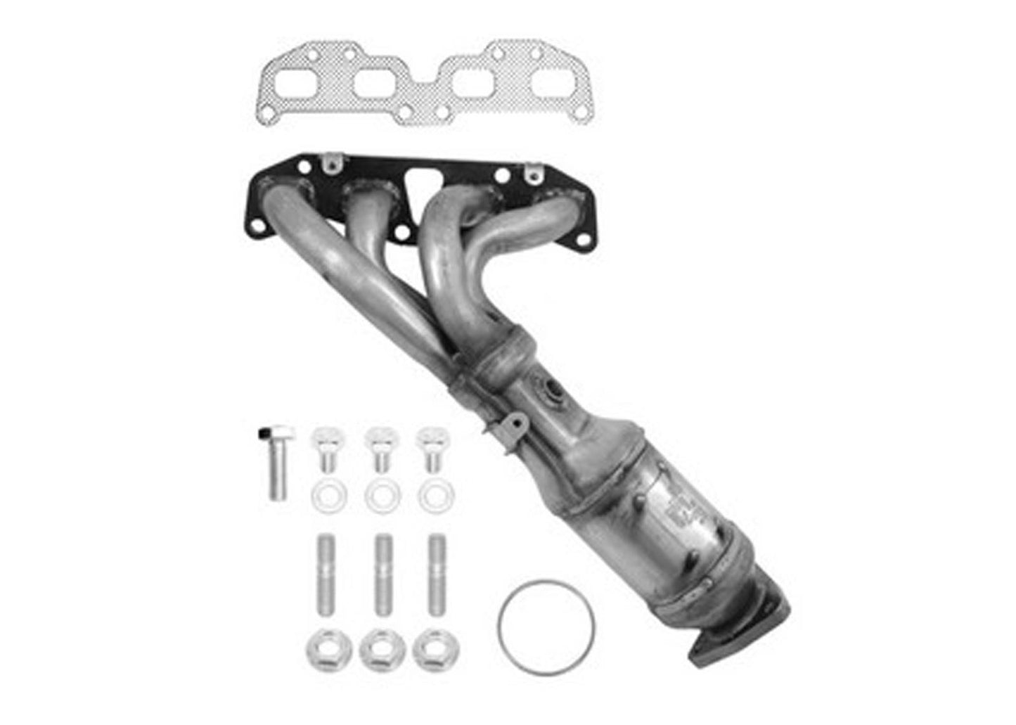 New York California Carb Approved Catalytic Converter For Frontier 2.5L 05-17