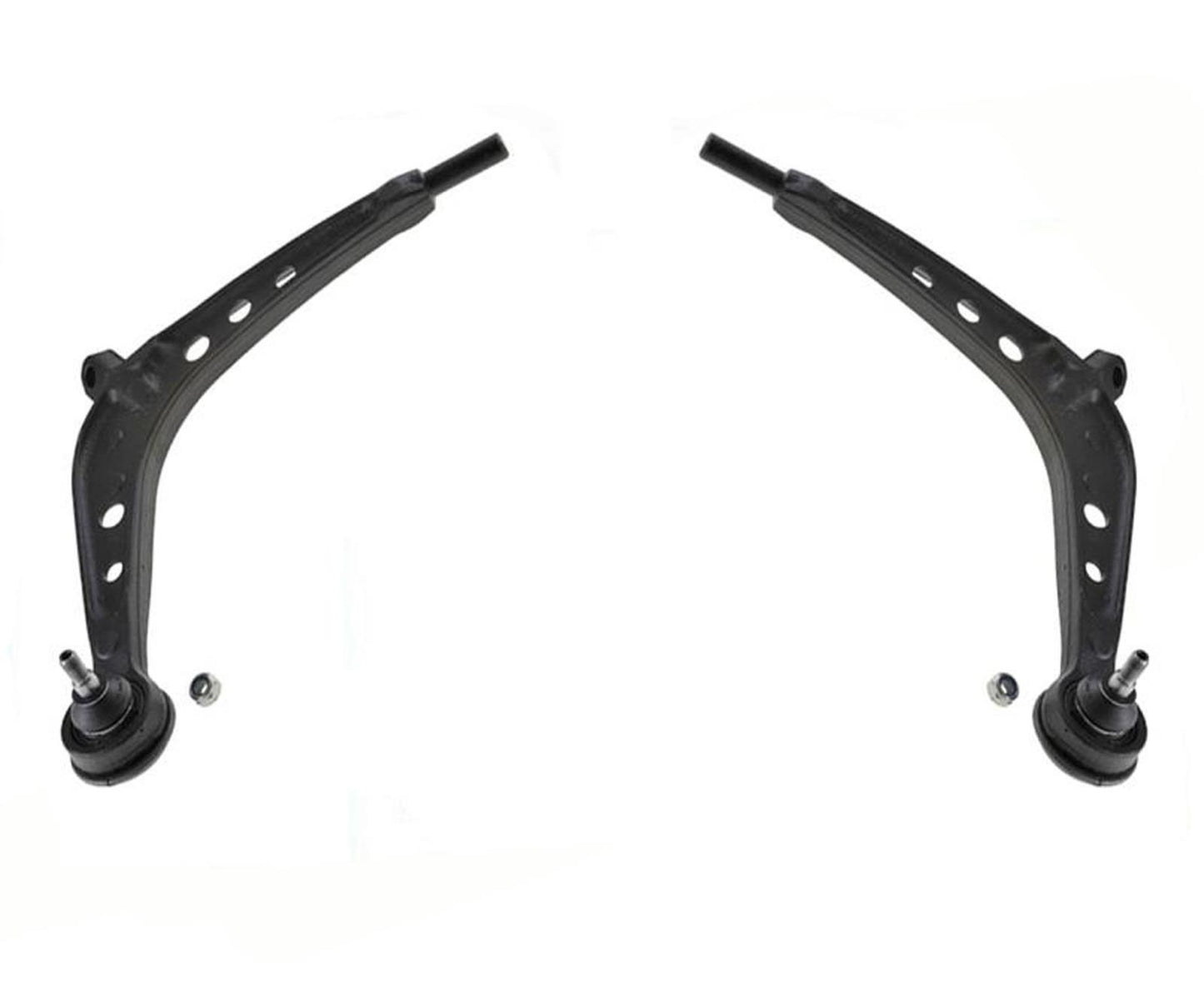 Brazos de control inferiores delanteros con rótulas para 01-05 325XI 330XI TODAS LAS RUEDAS