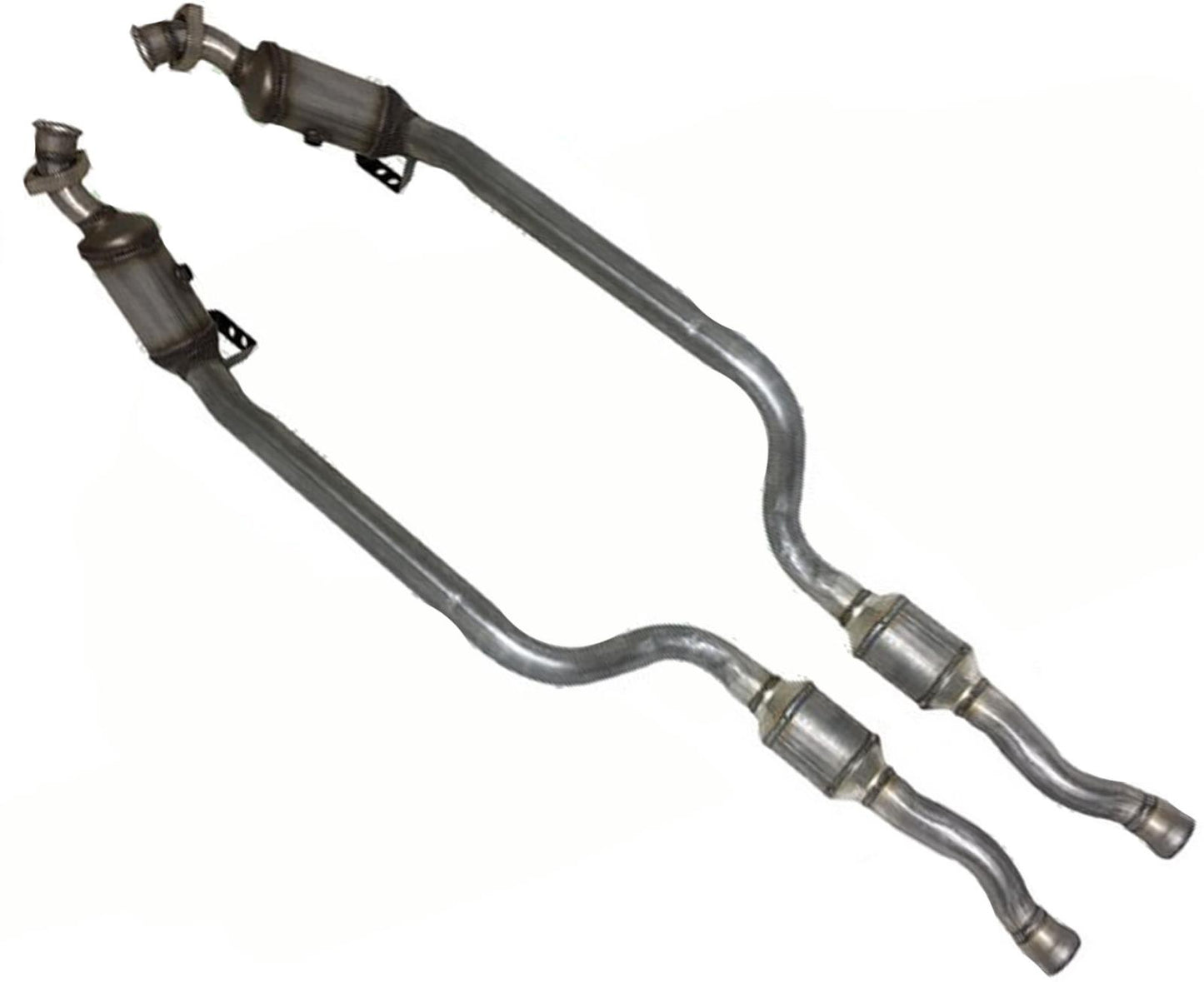 Front Catalytic Converters for Mercedes-Benz GLK350 4Matic All Wheel Drive 10-12