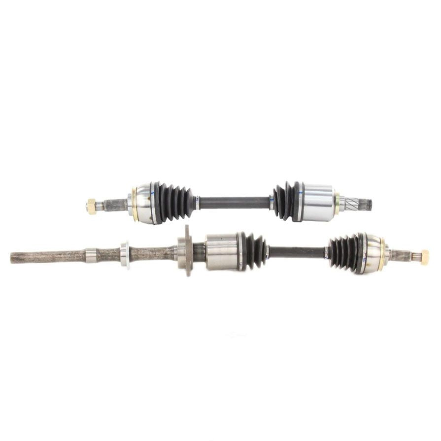 Kit de 2 ejes delanteros Cv para Nissan Murano 3.5L 2003-2007 con tracción total