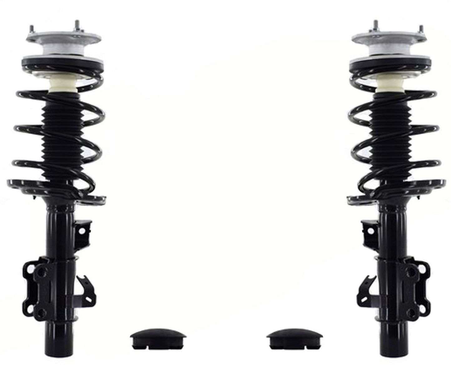 Conjunto de puntal delantero completo para Cadillac ATS tracción trasera 2013-2019