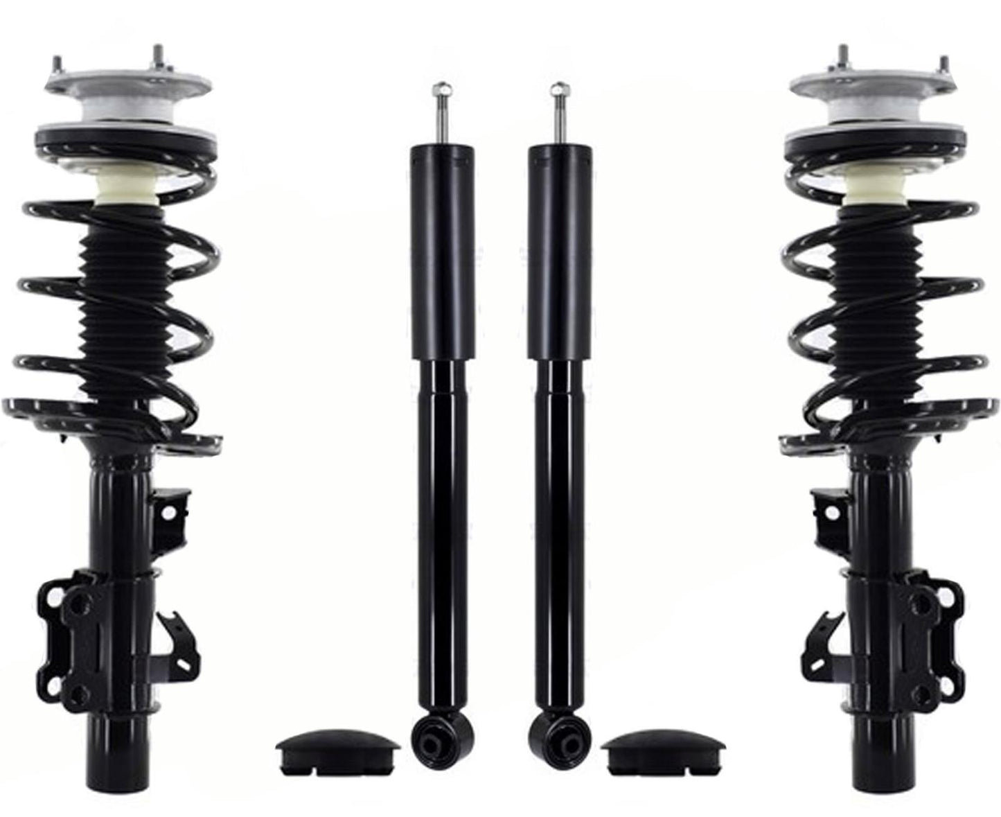 Front Complete Strut Assembly For Cadillac ATS Rear Wheel Drive 2013-2018