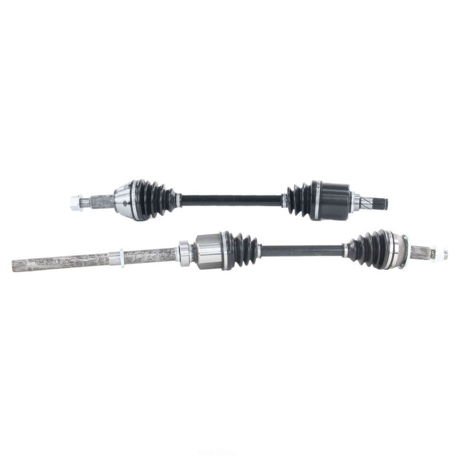 Ejes delanteros de eje CV para Nissan Altima 2.5L 2019-2021 en todos los modelos con tracción en las ruedas