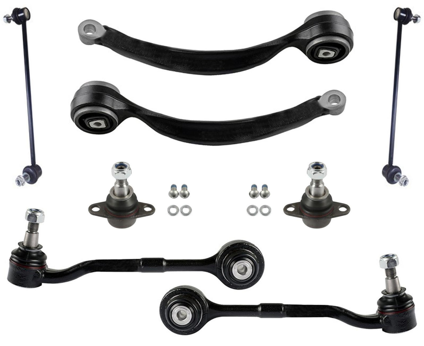 Articulaciones esféricas y enlaces de brazos inferiores delanteros para BMW X1 2013-2015 / 328I xDrive 2009-13