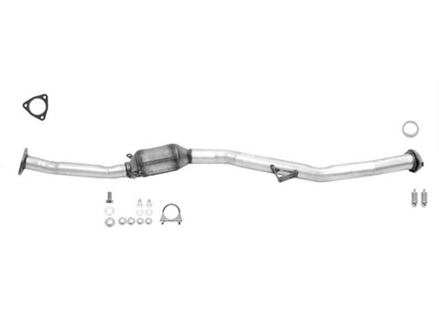 California Carb Approved Catalytic Converter For Subaru Forester 2.5L 11-15 Nat