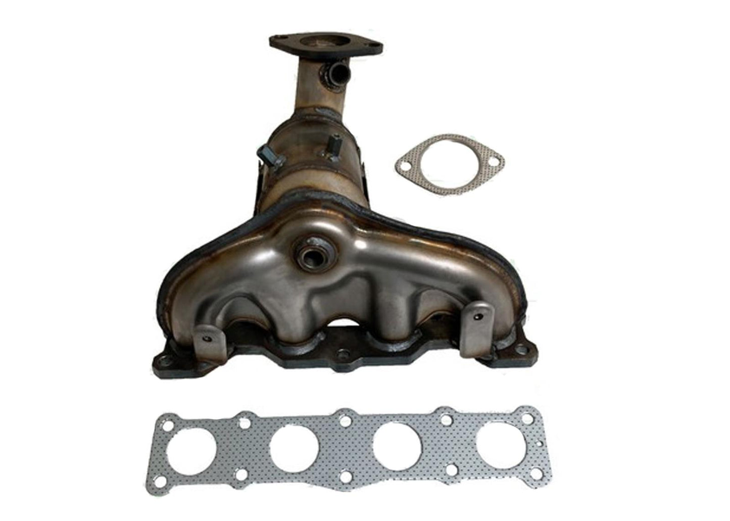 Convertidor catalítico múltiple para Kia Sorento 2.4L 2013-2015 13-16 Santa Fe 2.4L