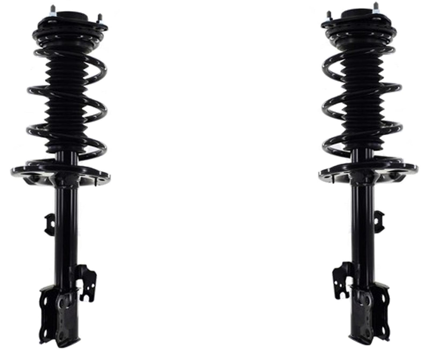 Front Left & Right Complete Strut With Coil Spring For Lexus RX350 2016-2020