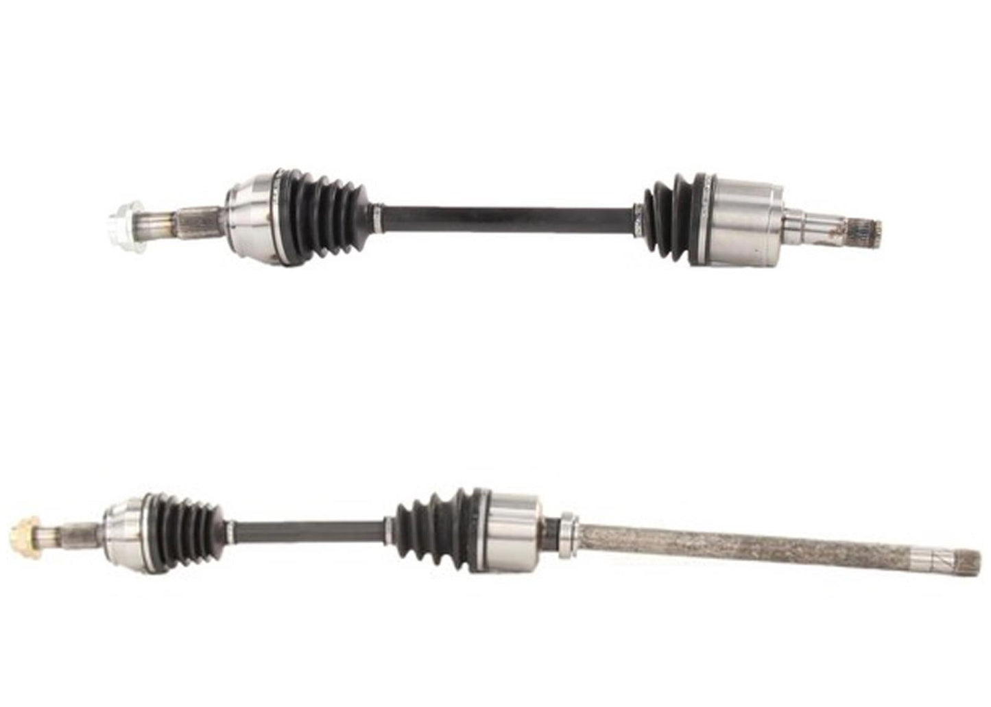 Front L & R CV Drive Axle Assembly's for Ram Promaster 1500 2500 3500 2014-2021