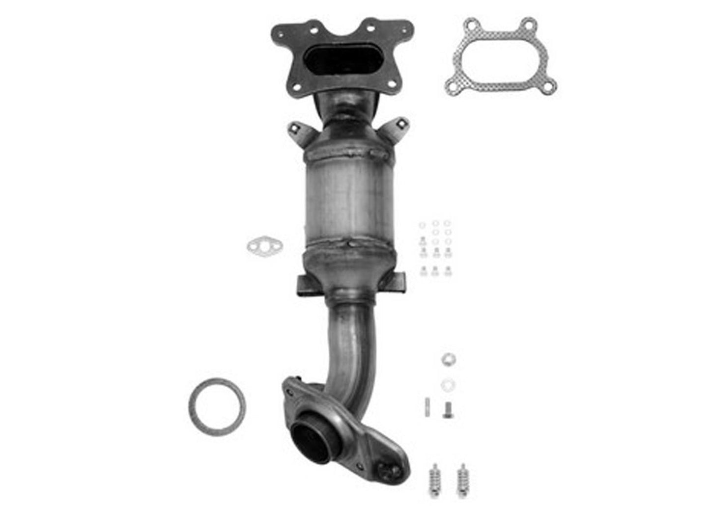 California Carb Approved Catalytic Converter for 2014-2015 Honda Civic 1.8L