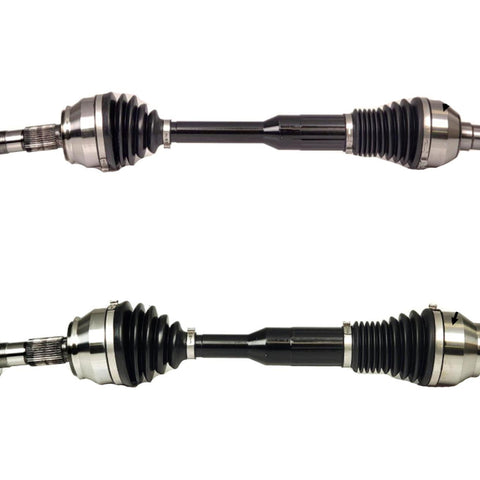 Conjunto de eje de transmisión CV delantero resistente para Ram Promaster 1500 3.6L 2014-2021