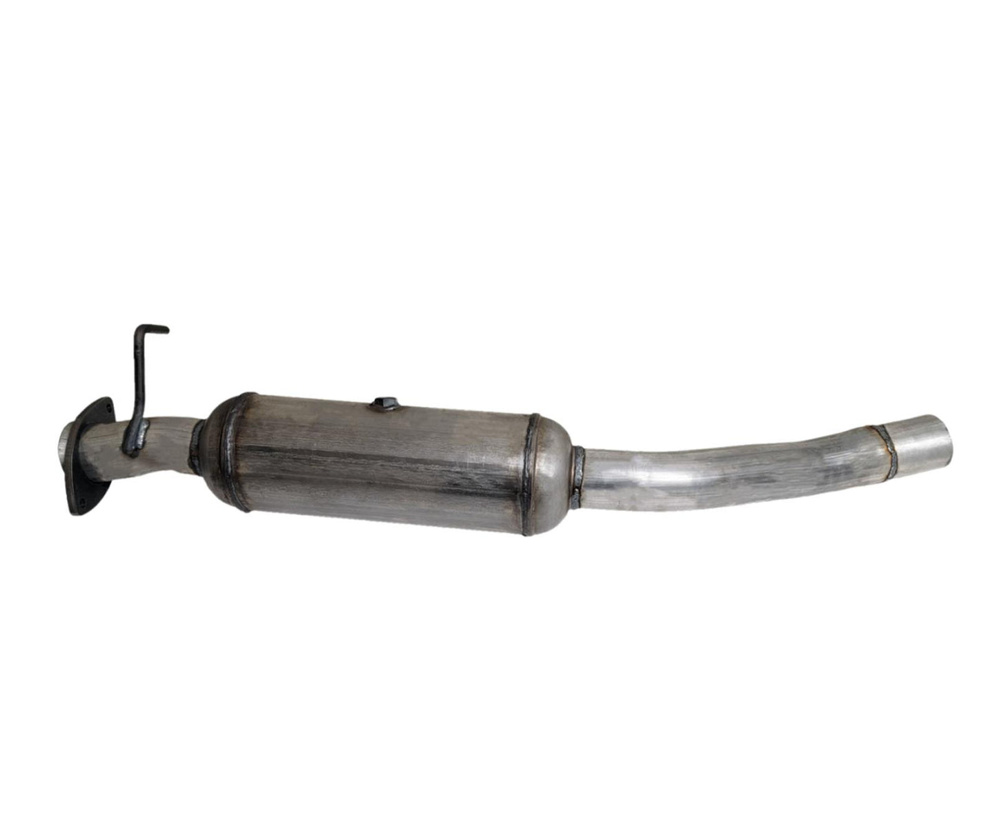 Convertidor Catalítico Central para Ford F650 F750 2021 W/Motor 7.3L V8