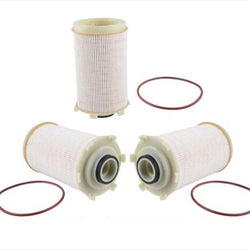 For RAM 2500 3500 2007-2010 6.7L Turbo 3 Diesel Fuel Filter Water Separator