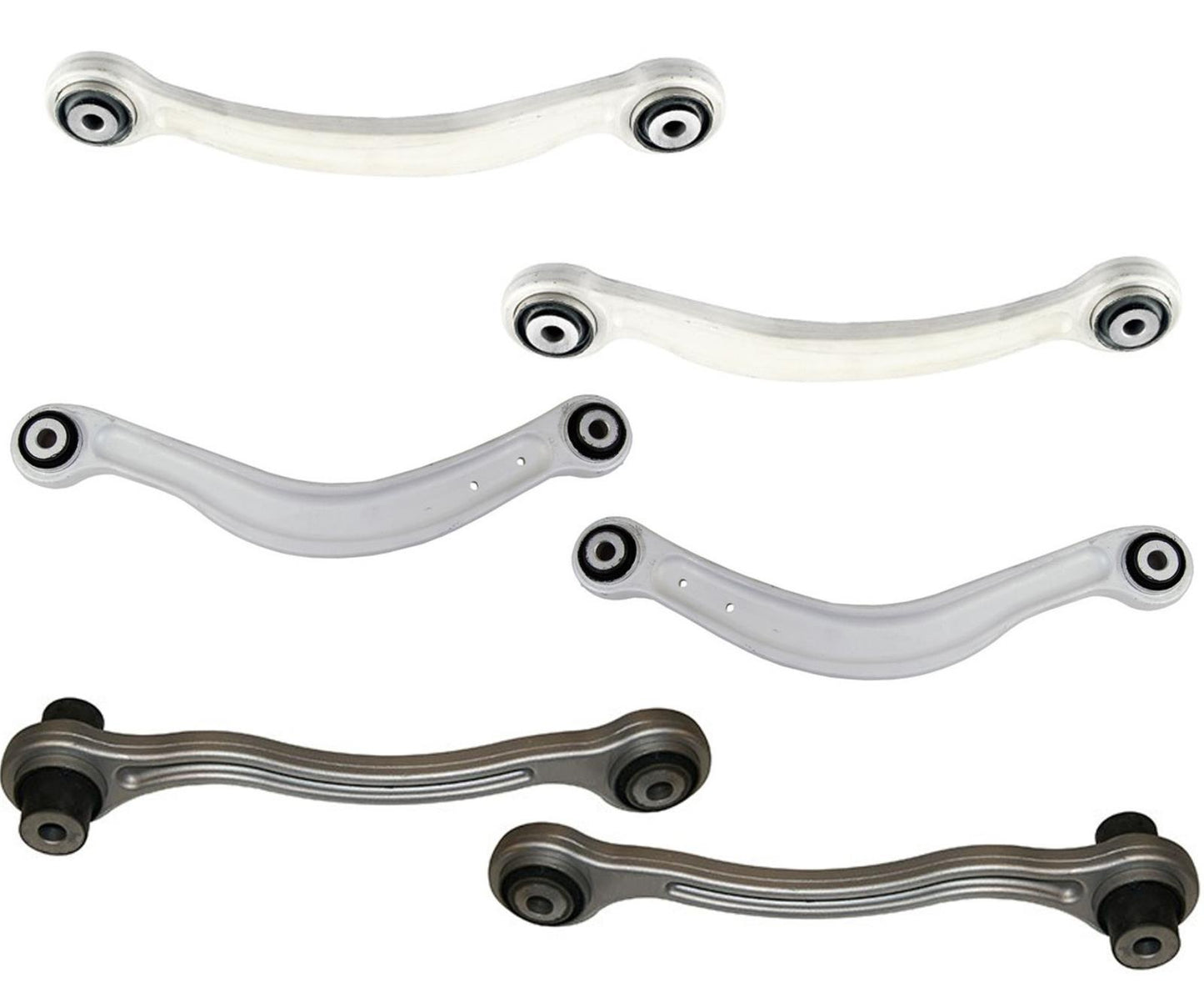 Rear Upper & Lower Control Arms For For Mercedes Benz C300 2008 2020 2021 2023