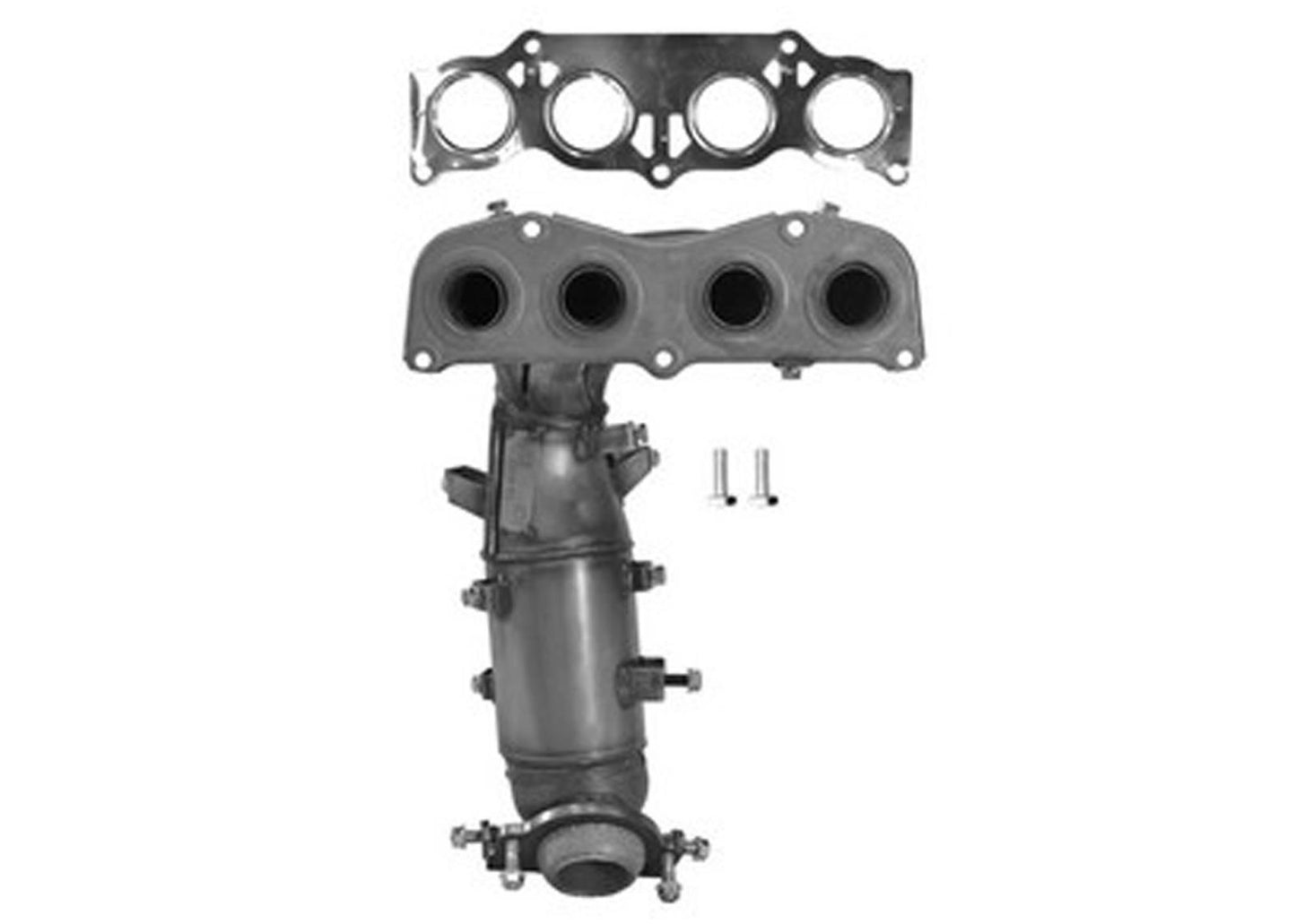 Manifold Catalytic Converter for Toyota Rav4 2004 2005 Scion Tc 2.4L 2005 2006