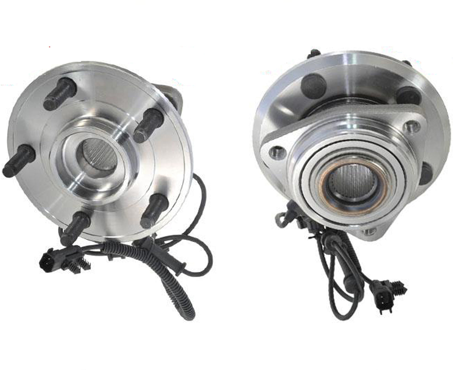 Front Wheel Hub Bearing Assembly For 2007-2017 Jeep Wrangler REF 52060398AE