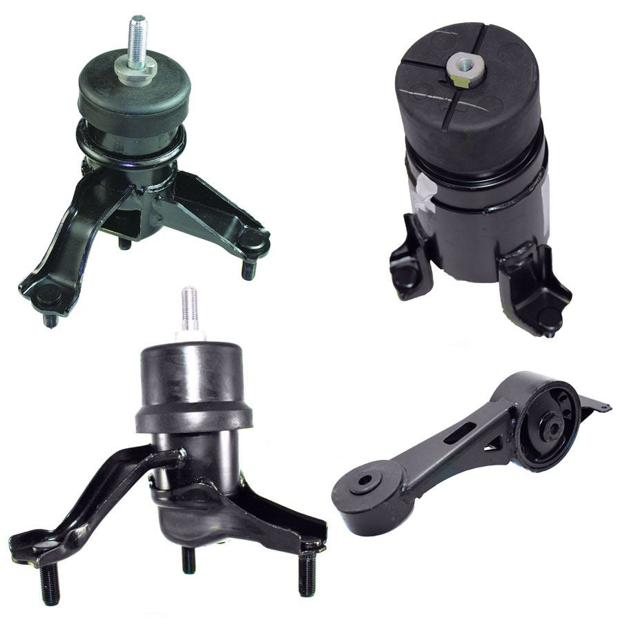 Soportes de motor y transmisión automática para Toyota Highlander 3.5L Hybrid 11-16