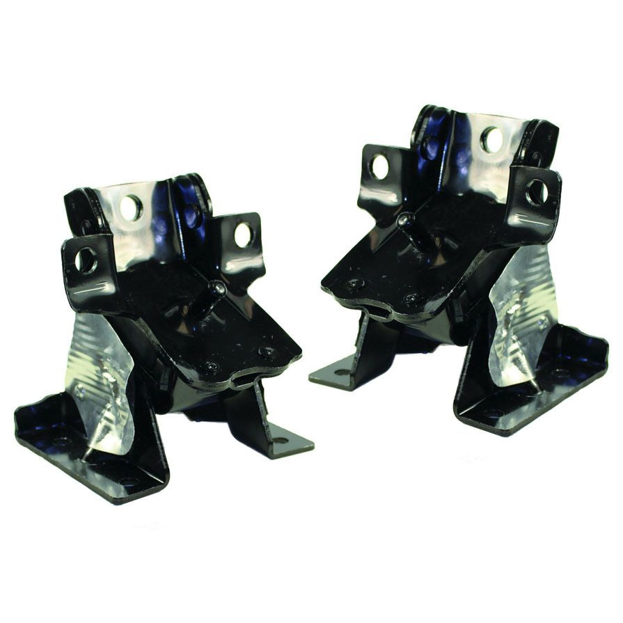 Kit de 2 soportes de motor delanteros para Chevrolet Silverado 2500 HD 6.0L 2011-2016