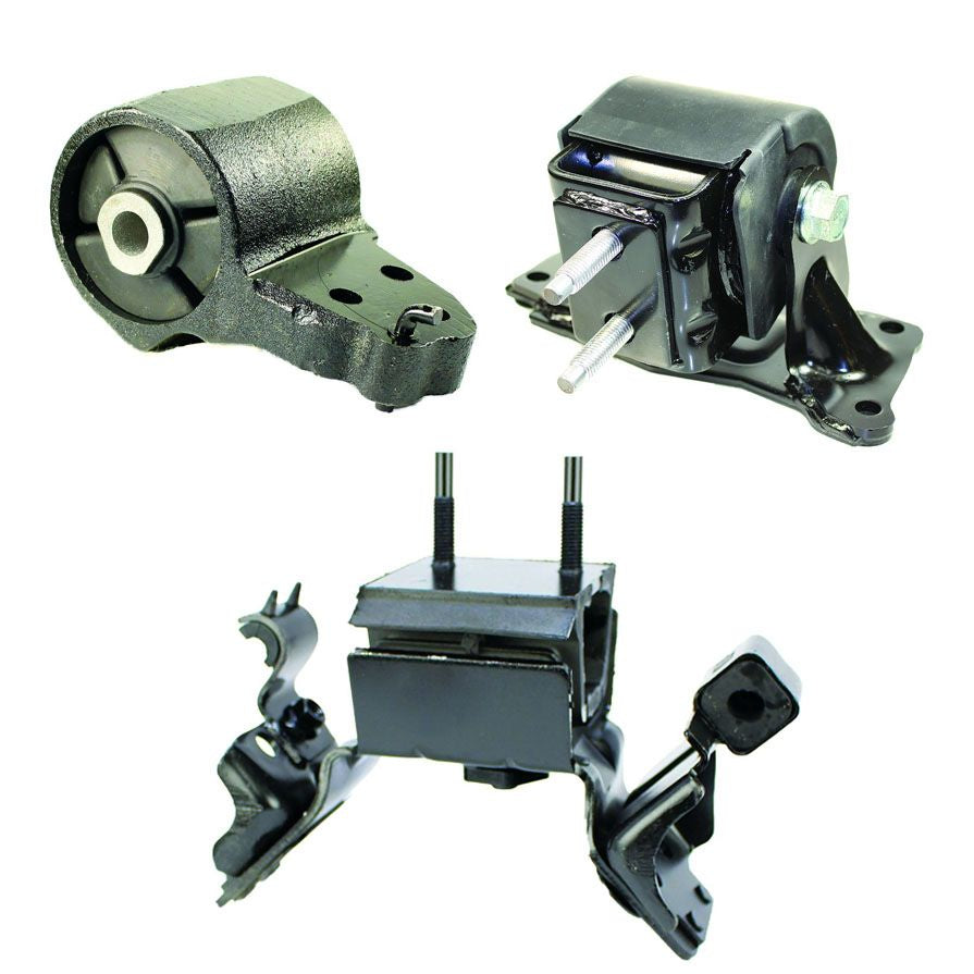 Soportes de motor y transmisión automática para Ford F-150 2.7L Turbo 2015-2016