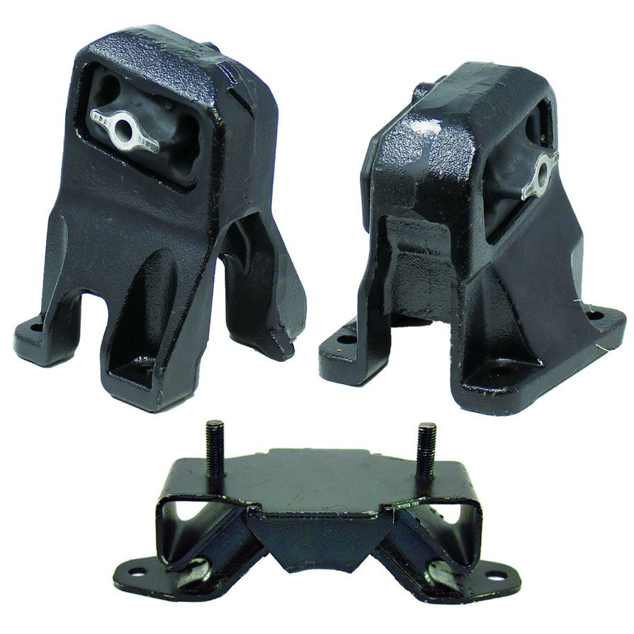 Kit de soportes de motor y transmisión automática para Dodge Ram 1500 4.7L 2002-2005