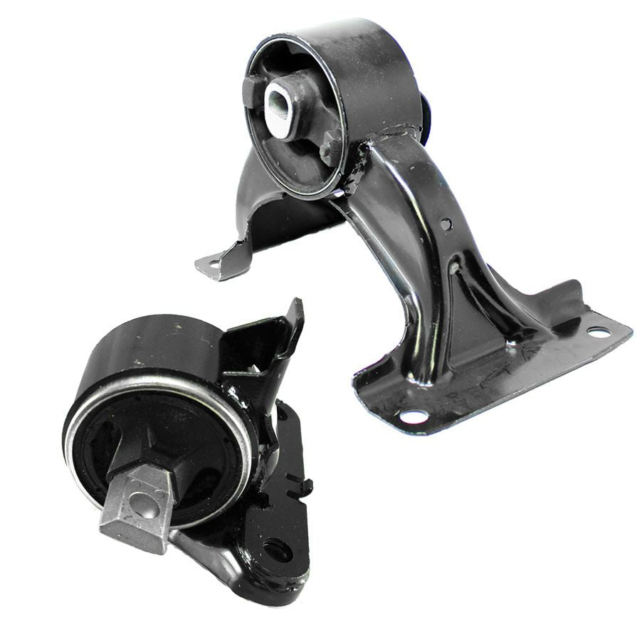 Kit de 2 soportes de transmisión automática y motor para Dodge Journey 3.6L 2013-2019