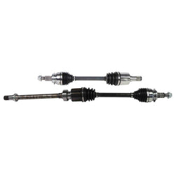 Front Cv Shaft Axles 2pc Kit for Mazda CX-5 2.5L 2014-2020 Front Wheel Drive
