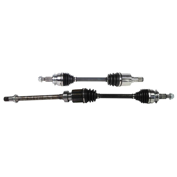 Front Cv Shaft Axles 2pc Kit for Mazda CX-5 2.5L 2014-2020 Front Wheel Drive