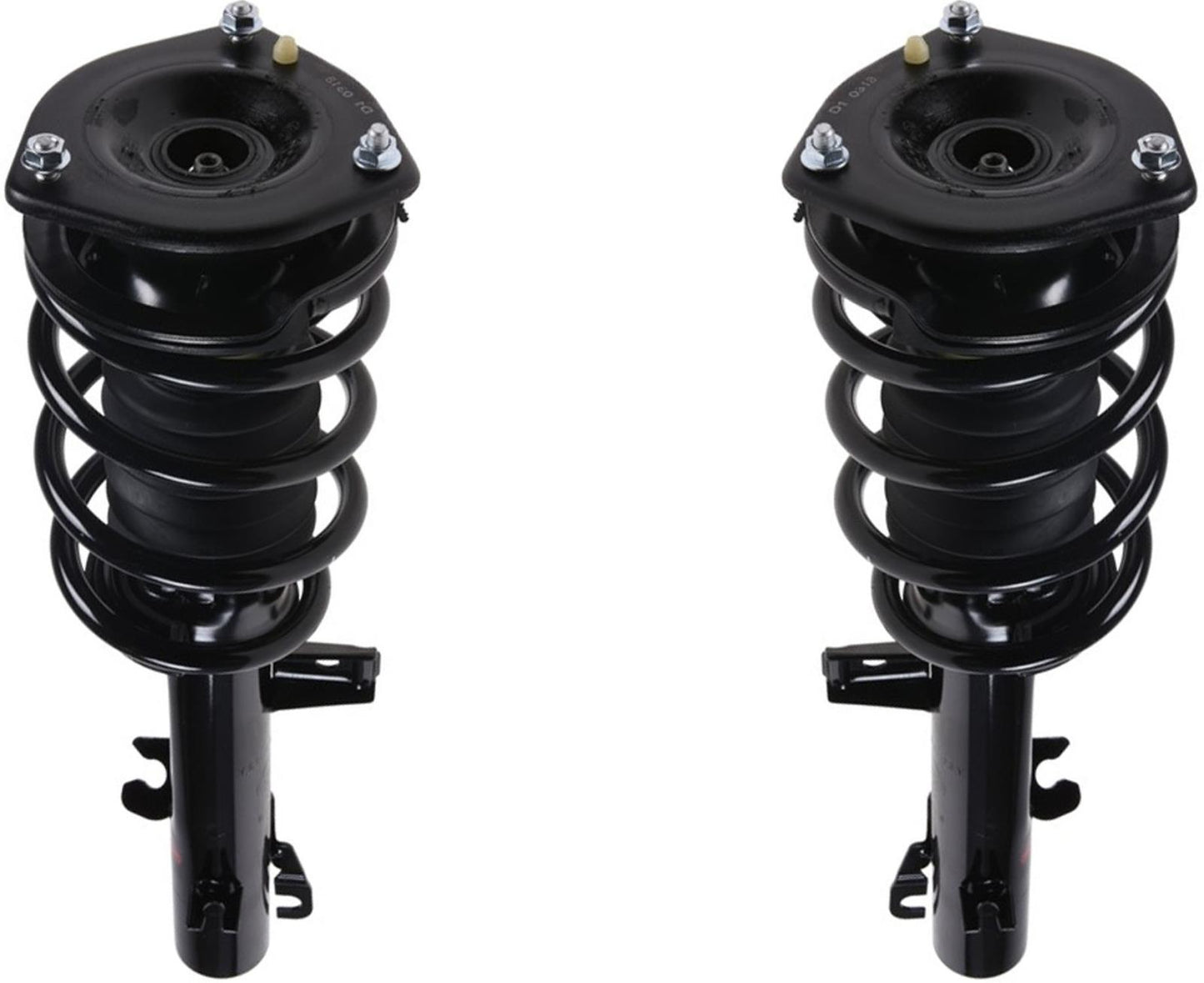 Front Complete Struts For Mini Cooper Countryman Automatic Transmission 11-2016