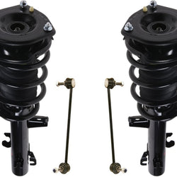 Front Struts & Links For MIni Cooper Countryman Automatic Transmission 2011-16