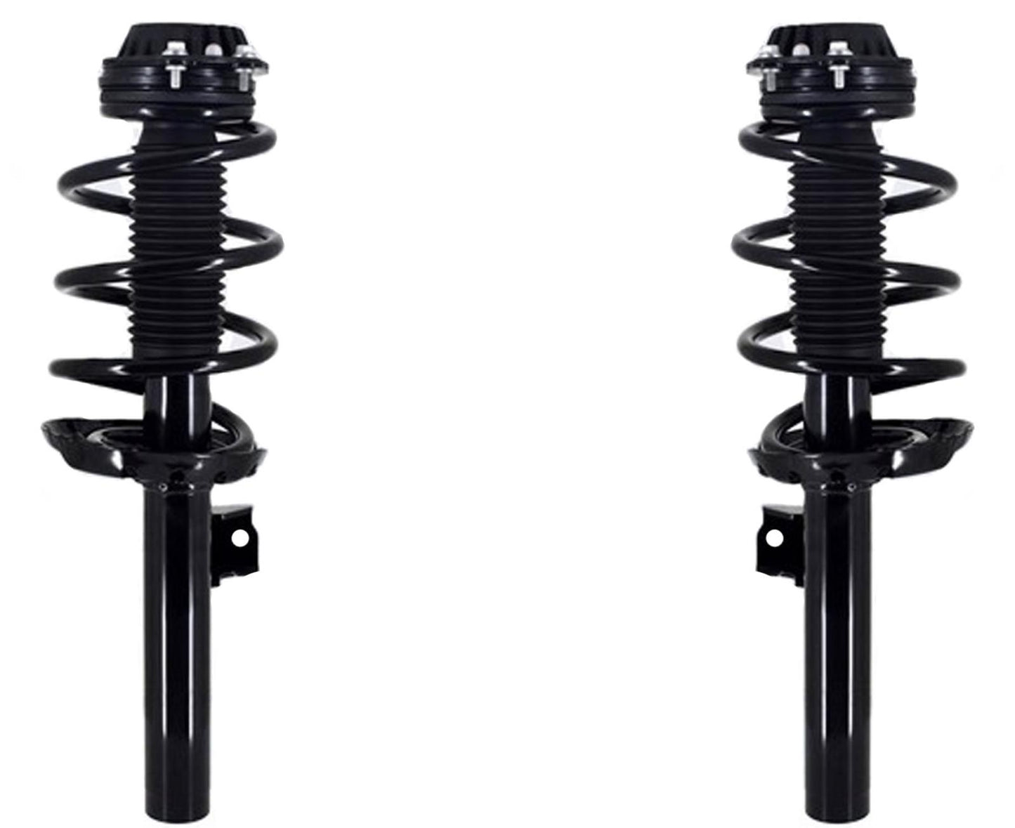 Front Complete Struts For Buick Envision Premium W/ Rear Time Damping 2016-2020