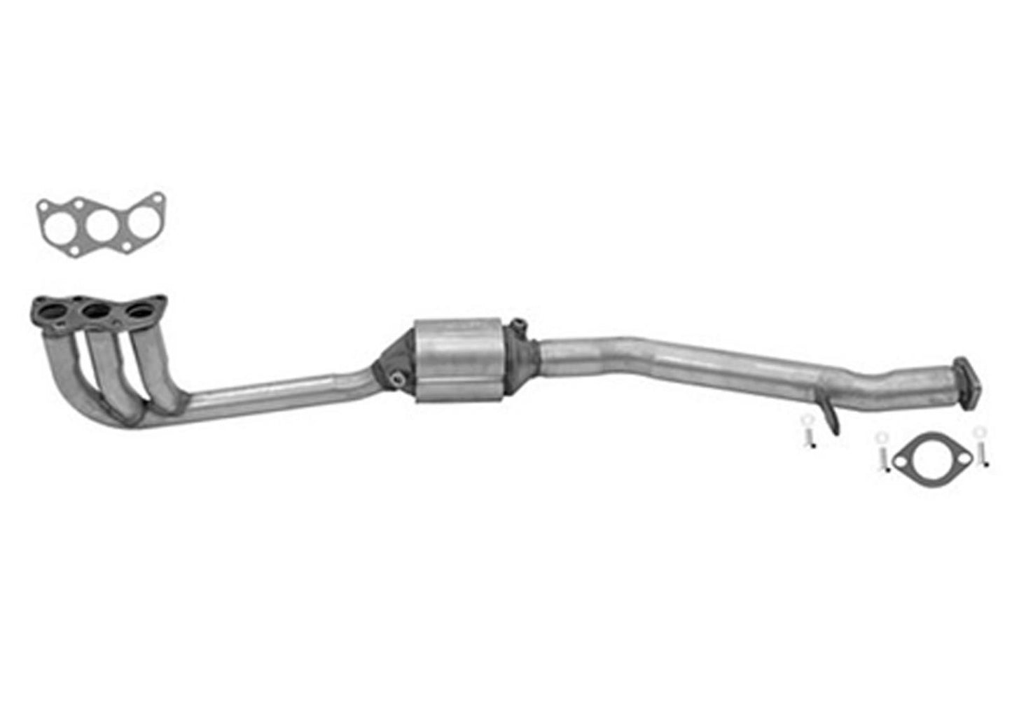 New York California Carb Approved Catalytic Converter for Outback 05-09 3.6L