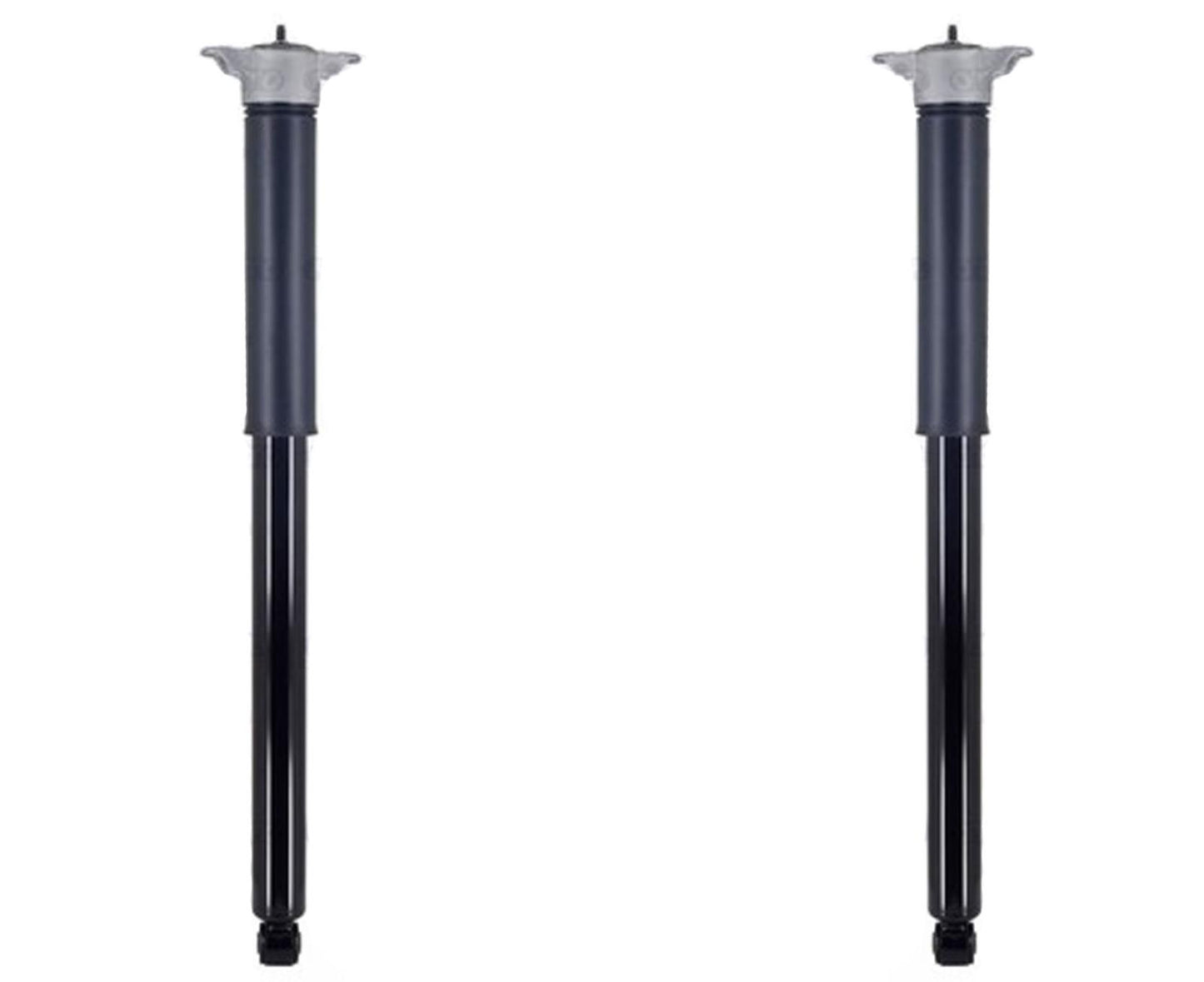 Rear Shock Absorbers With Upper Support Mounts For Ford Focus 2012-2018