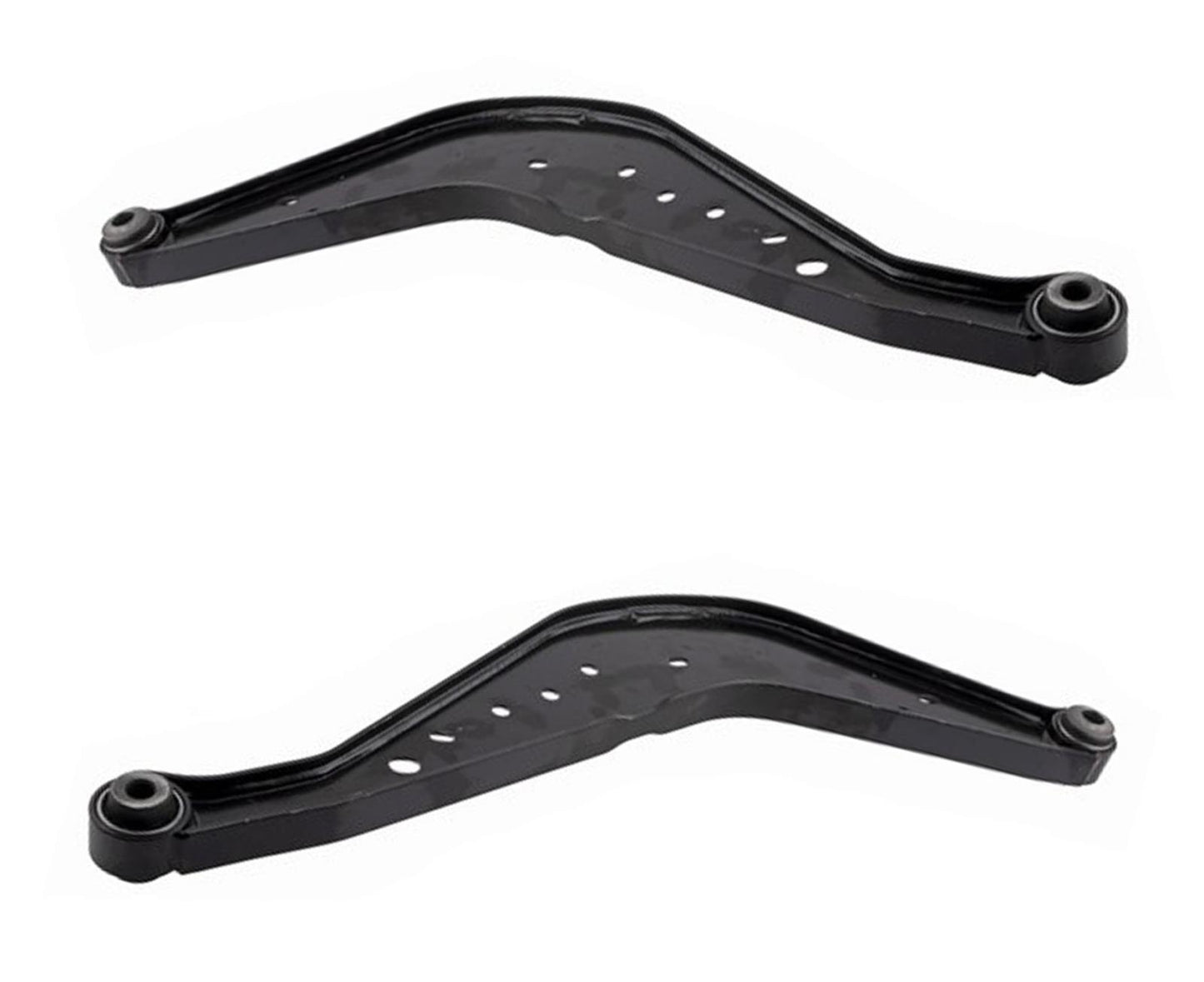 Rear Left & Right Upper Rearward Control Arms For Chevrolet Malibu 2016-2023