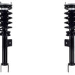 Front Struts W/ Coil Spring Assembly For Tesla 3 Rear Wheel Drive 2017-2023