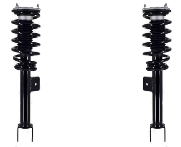 Front Struts W/ Coil Spring Assembly For Tesla 3 Rear Wheel Drive 2017-2023