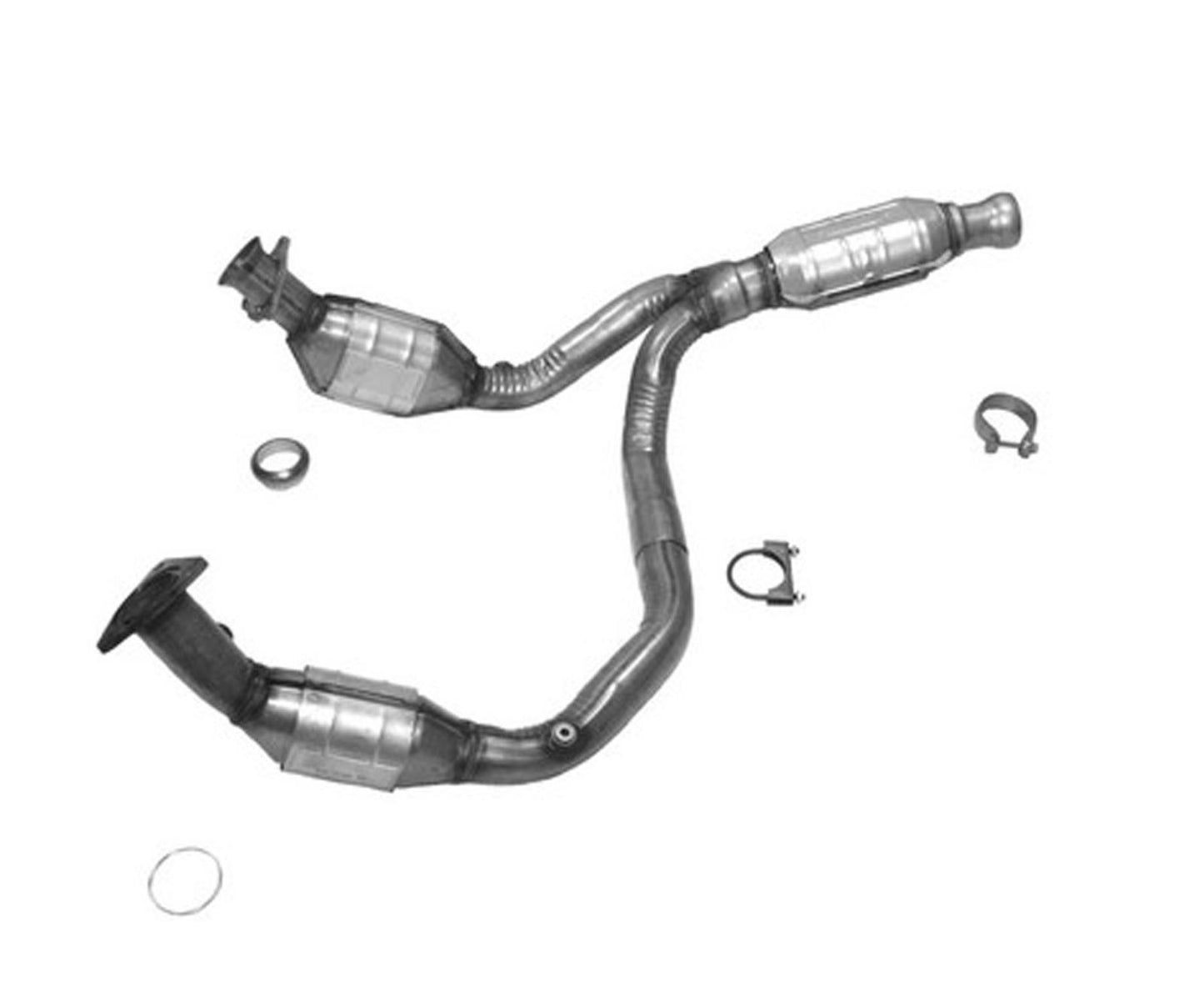 New York California Carb Approved Catalytic Converter for Silverado 1500 09-13