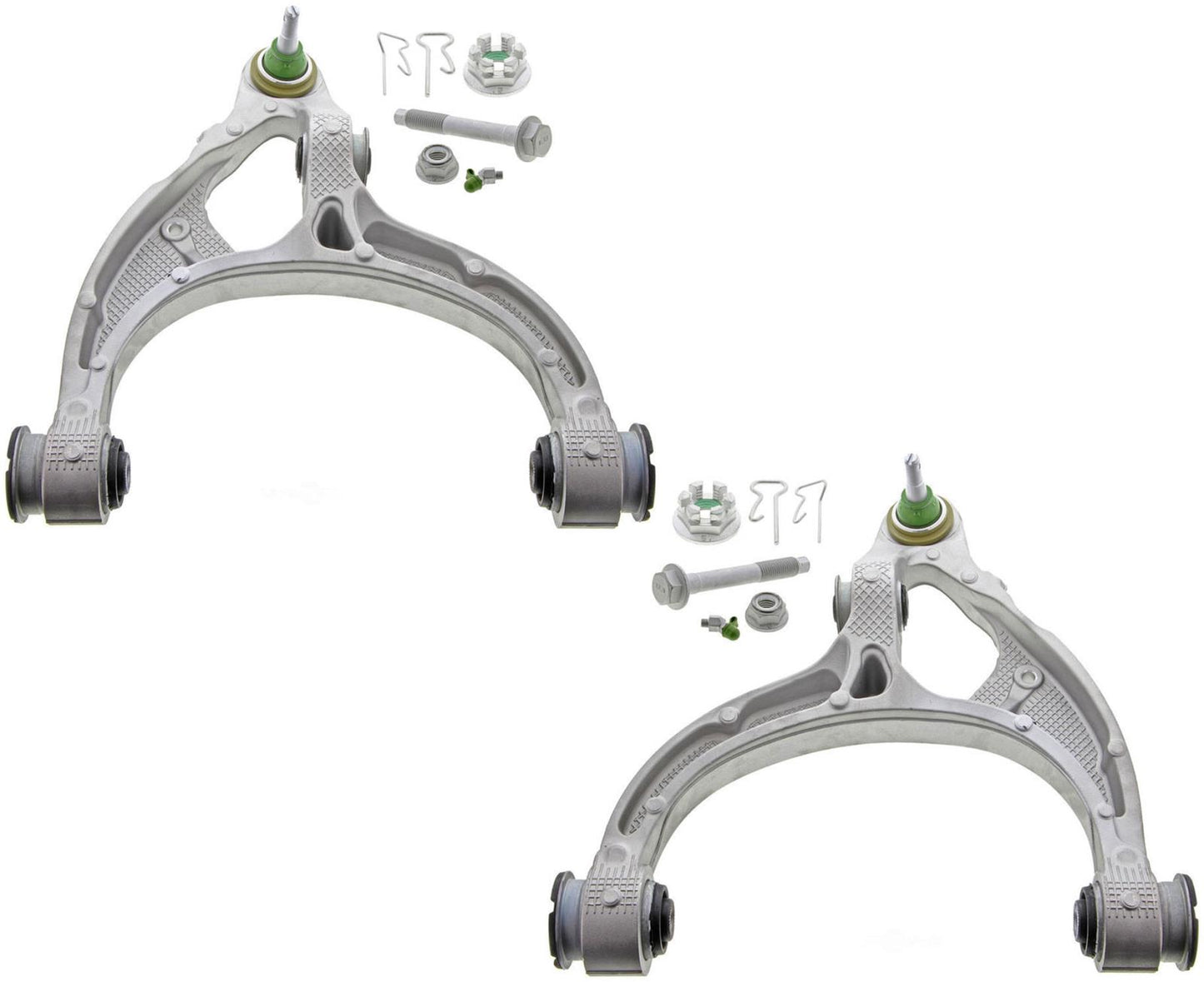 Front Lower Control Arms W/ Ball Joints For Ram 1500 4 Wheel Drive 2019-2022