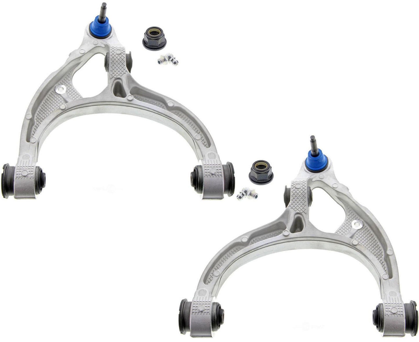 Mevotech Front Lower Control Arms W/ Ball Joints For 1500 2021 2022 2023 2024