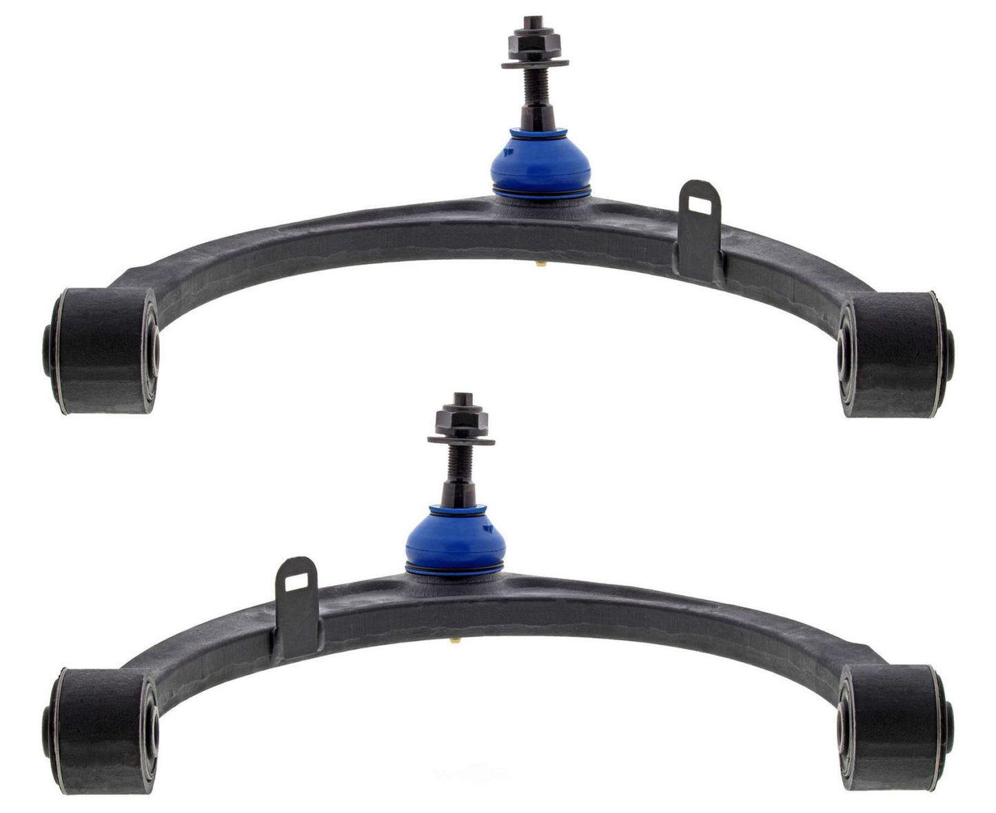 Mevetoch Front Upper Control Arms W/ Ball Joints Assembly For Ram 1500 2019-2024