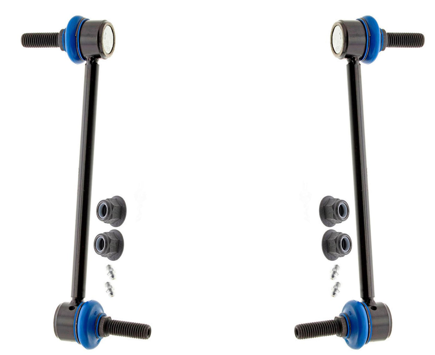 Mevotech Front Left & Right Sway Bar Links Assembly For Ford Explorer 2020-2024