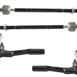 Front Inner & Outer Tie Rods For Sprinter 1500 & Sprinter 2500 2019-2022