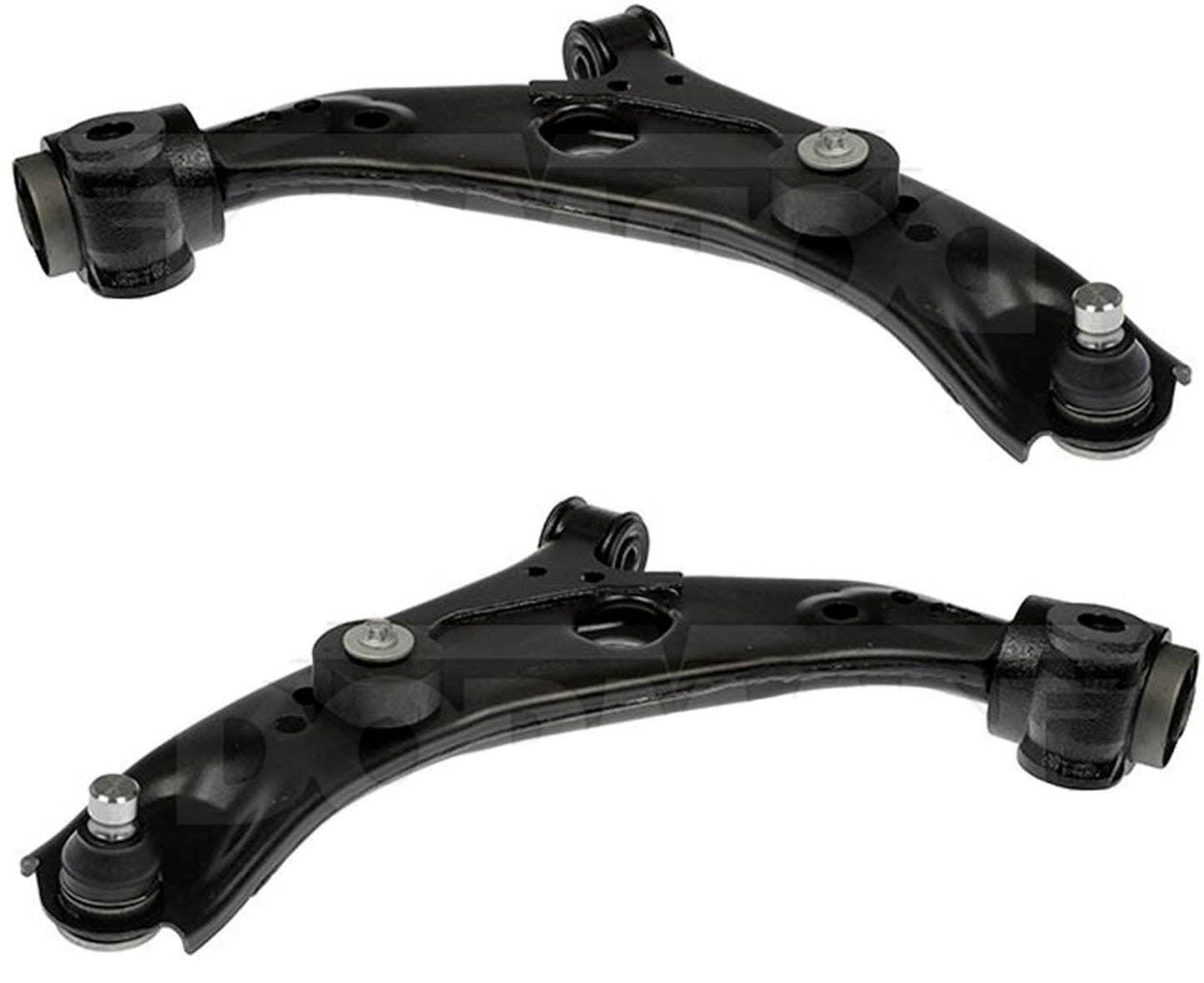 Front Left & Right Lower Control Arms W/ Ball Joints For Mazda CX-9 2016-2023