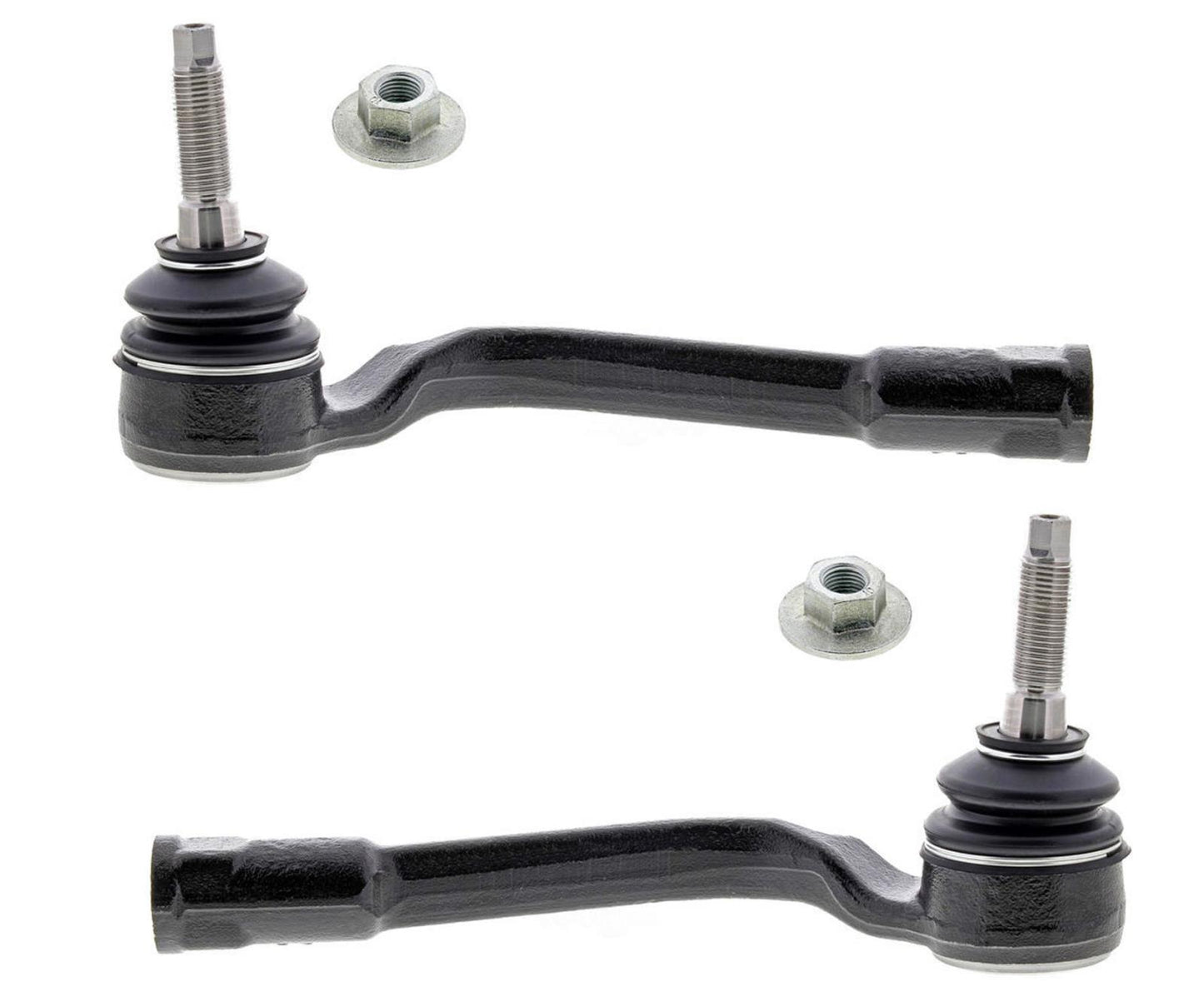 Front Mevotech Outer Tie Rods For Hyundai Sonta 1.6L 2018-2021 & Palisade 2022