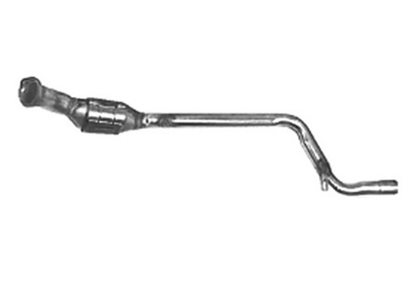California Carb Approved Catalytic Converter for Chryler 300 2006-2009 2.7L RWD