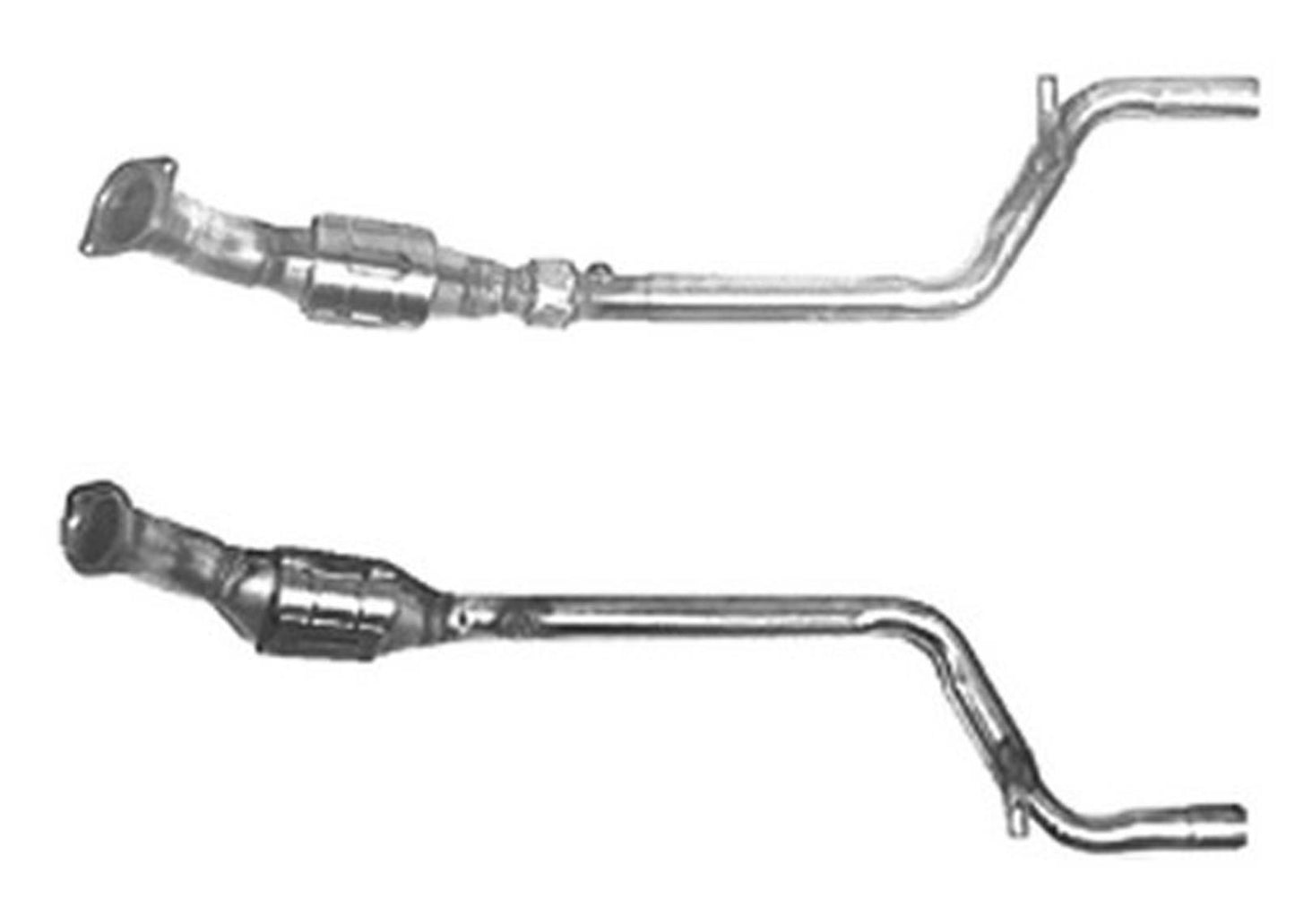 California Carb Approved Catalytic Converter for Chryler 300 2006-2009 2.7L RWD
